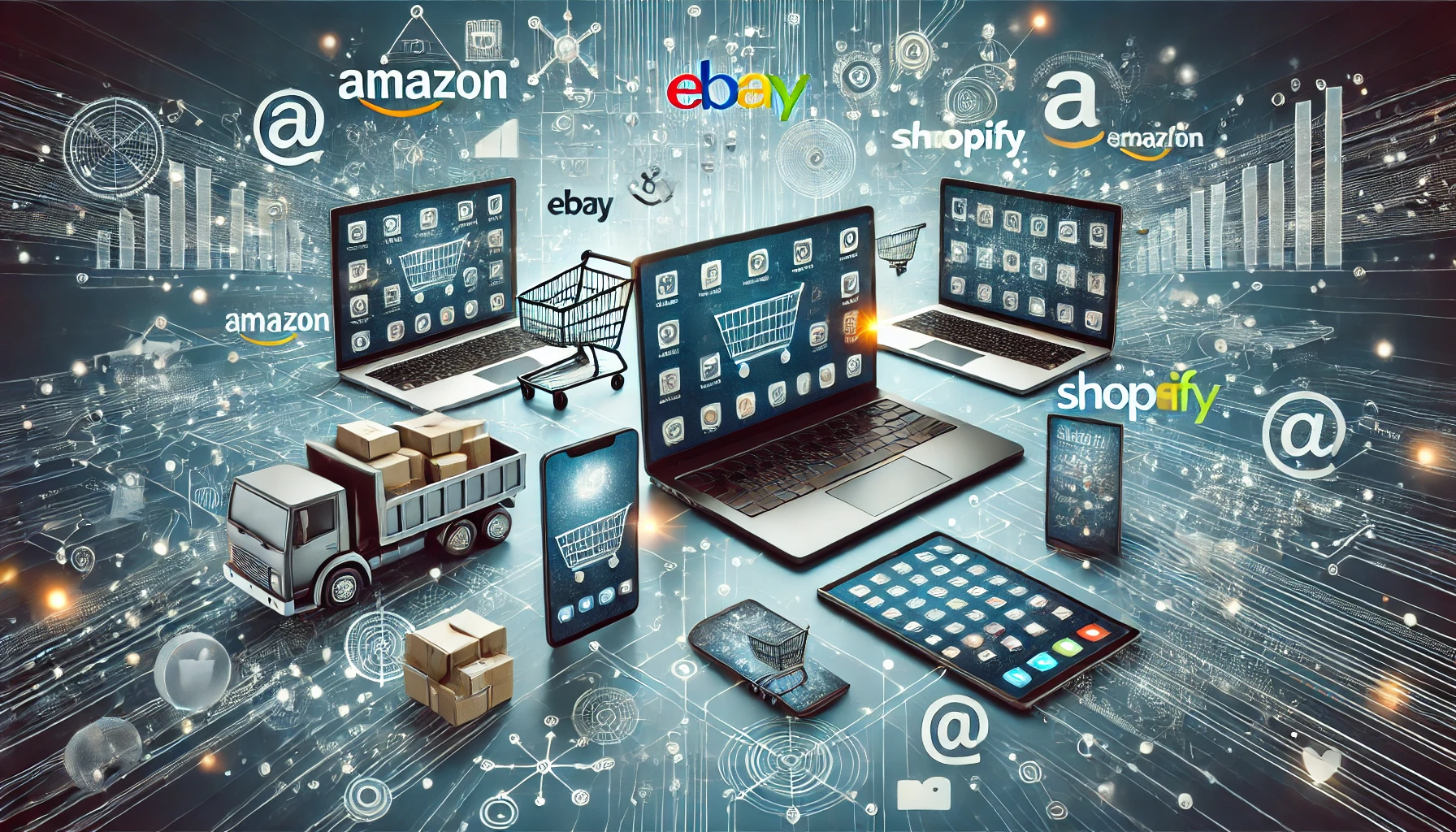 Multichannel-Vertriebsstrategie im E-Commerce: Wie Unternehmen alle Kanäle erfolgreich bespielen