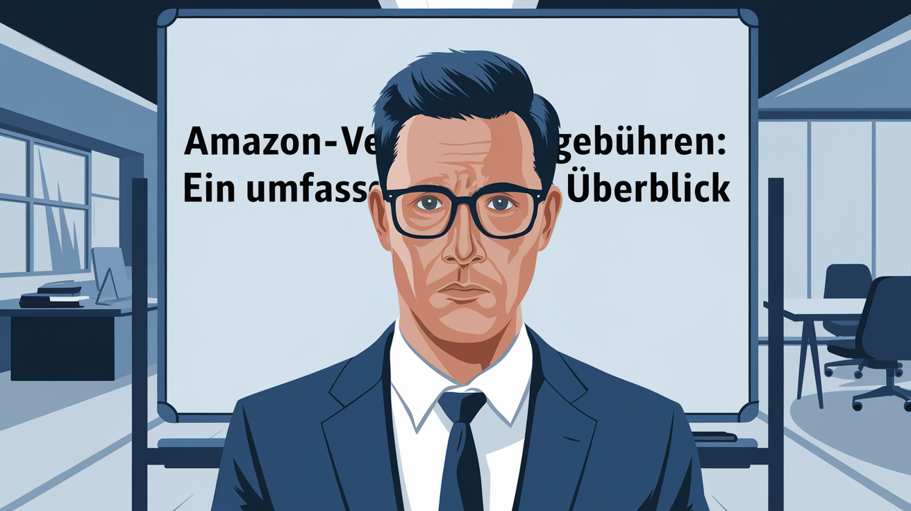 Amazon-Verkaufsgebühren: Ein umfassender Überblick
